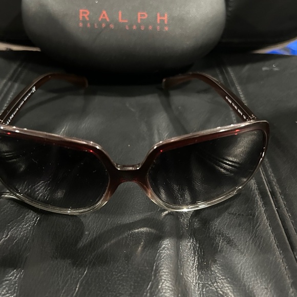 Ralph Lauren Women\'s Dark Brown Sunglasses main image 6